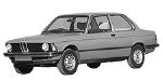 BMW E21 C0001 Fault Code