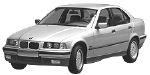 BMW E36 C0001 Fault Code