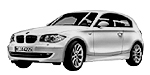 BMW E81 C0001 Fault Code