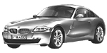 BMW E86 C0001 Fault Code