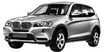 BMW F25 C0001 Fault Code