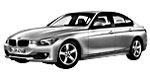 BMW F30 C0001 Fault Code