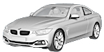 BMW F32 C0001 Fault Code